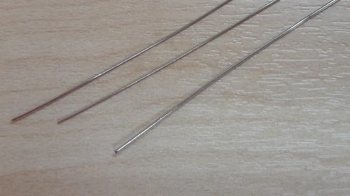 Wire, Platinum, APS (not medical device, only for professional lab use)