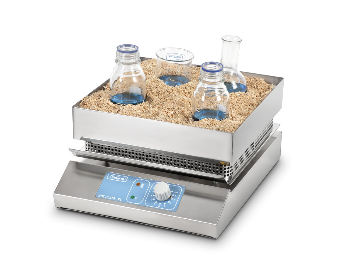 Sand Bath 400 C AB LAB MART