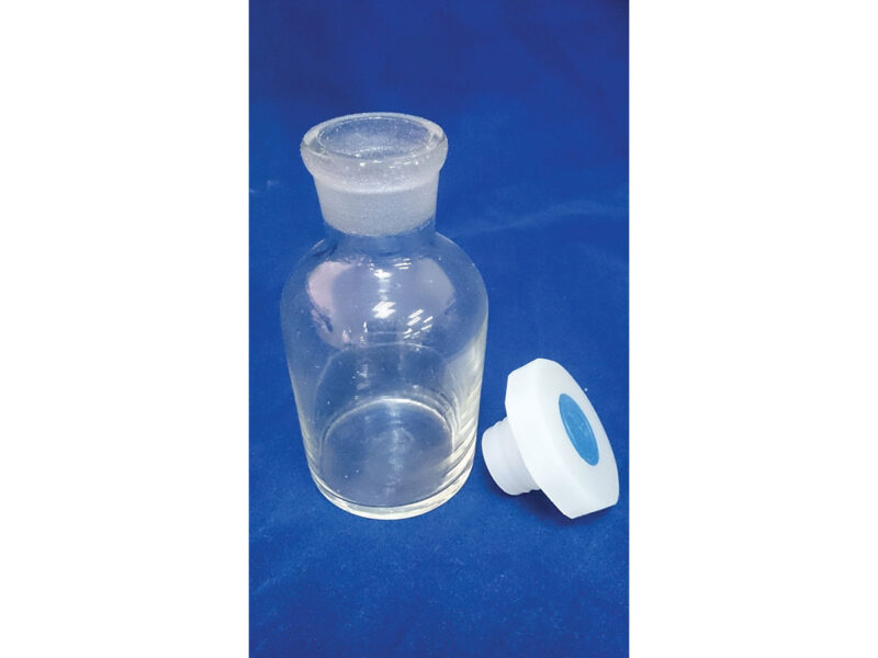 Reagent Bottle, Narrow Mouth, Clear Glass, Labmart Malaysia - Image 2