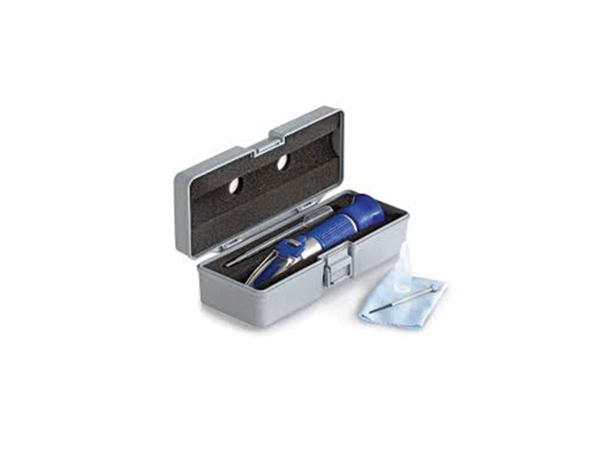 Serum Protein and Urine SG Meter, Analogue, Kern Germany - Image 2