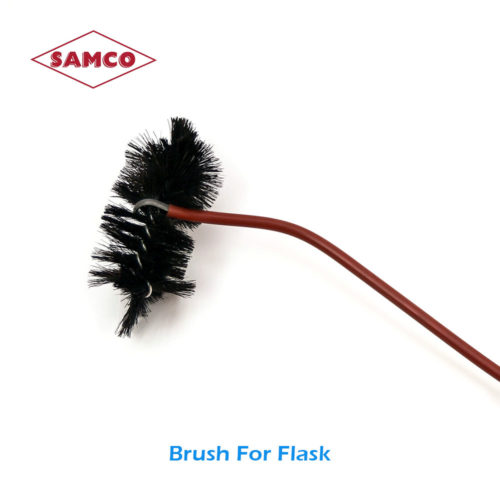 Samco Flask Cleaning Brush BU435-12 | AB Lab Mart Online Store Malaysia
