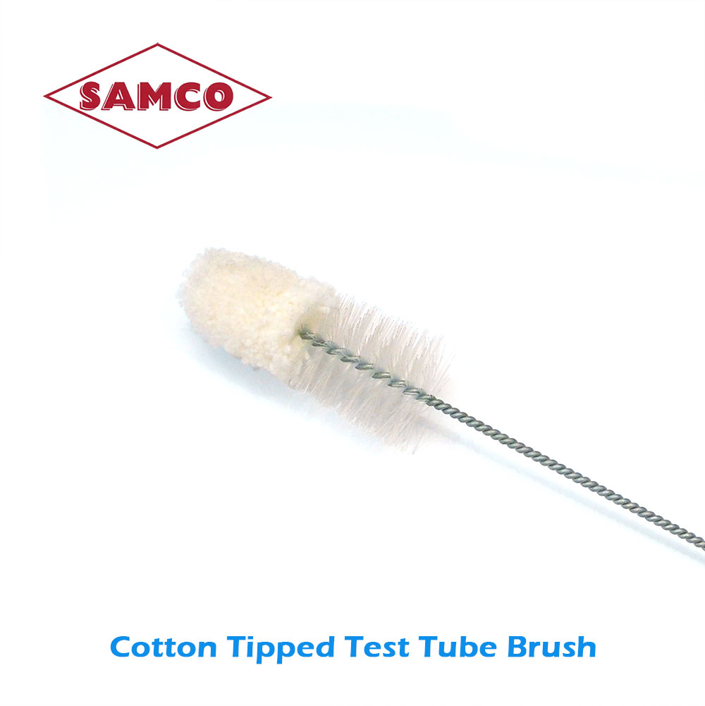 Samco Cotton Tipped Test Tube Brush | AB Lab Mart Online Store Malaysia