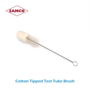 Samco Cotton Tipped Test Tube Brush | AB Lab Mart Online Store Malaysia