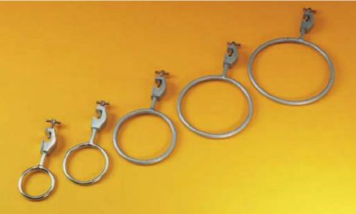 Retort Rings With Bosshead, Samco UK (Premium)