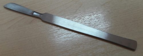 Scalpel Blade, Solid, 35 mm (not medical device, only for professional lab use)