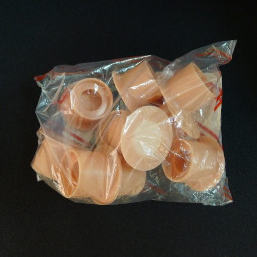 Silicone Foam Plug / Silicone Closure with Sponge Filter, IMG Japan