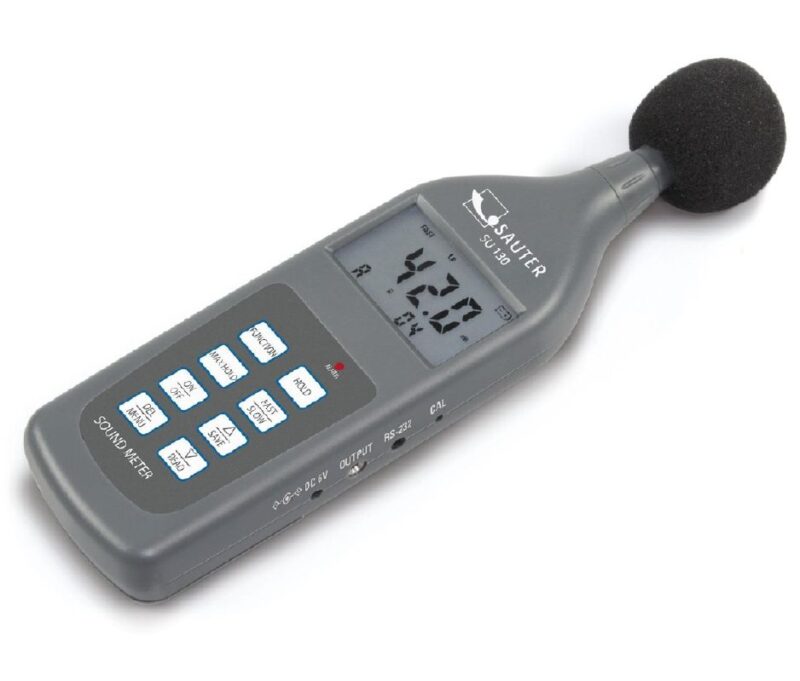 Sound Level Meter, Kern Germany