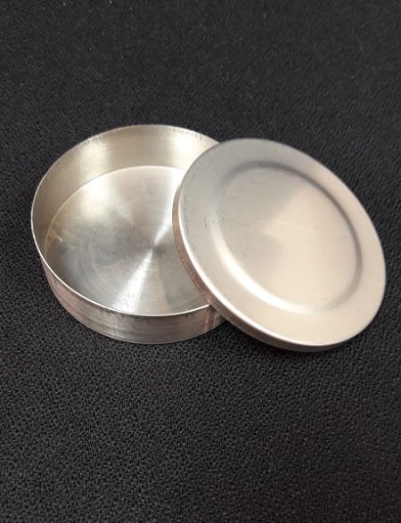 Moisture Dish, Stainless Steel, Labmart
