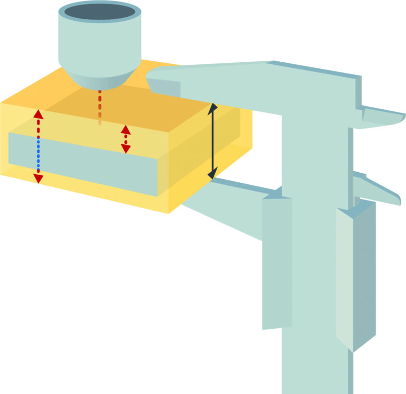 Gold Tester, Kern Germany - Image 2