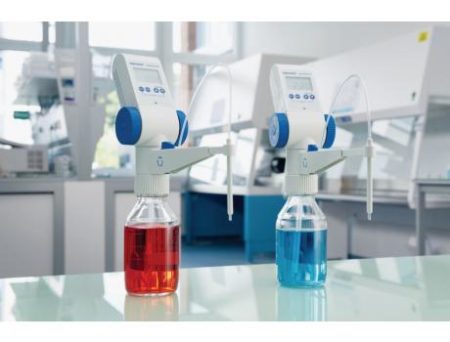 Burette, Digital, Top Buret, Eppendorf