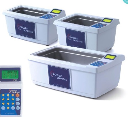 Ultrasonic Cleaner with LCD Display, HST South Korea