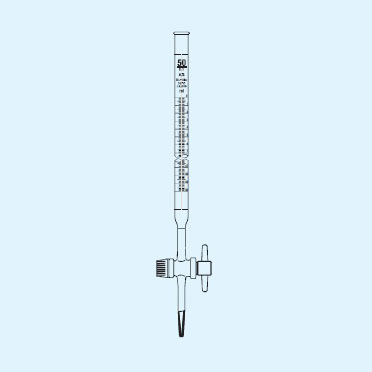 Wertlab Burette, Borosilicate Clear Glass | AB Lab Mart Online Store Malaysia