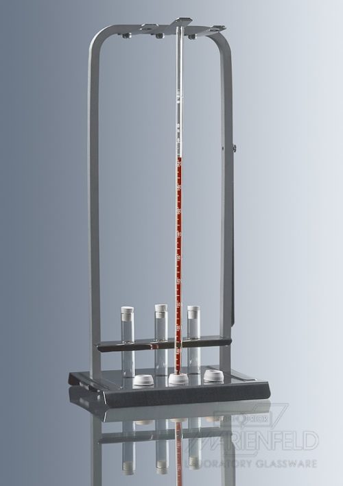 Stand For Westergren Blood Sedimentation Pipette, Marienfeld Superior Germany (not medical device, only for professional lab use)